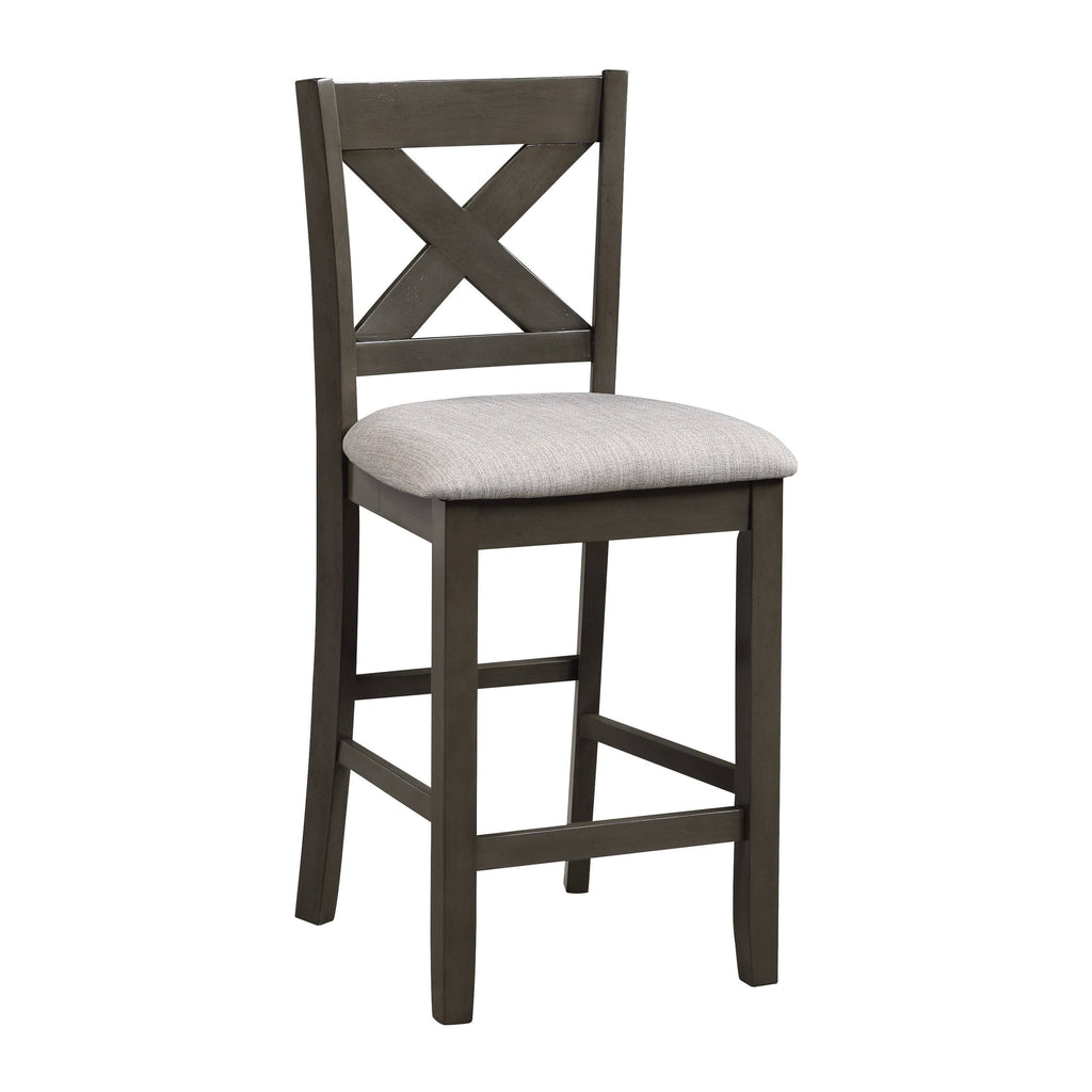 Slate Gray Dining Set O2006