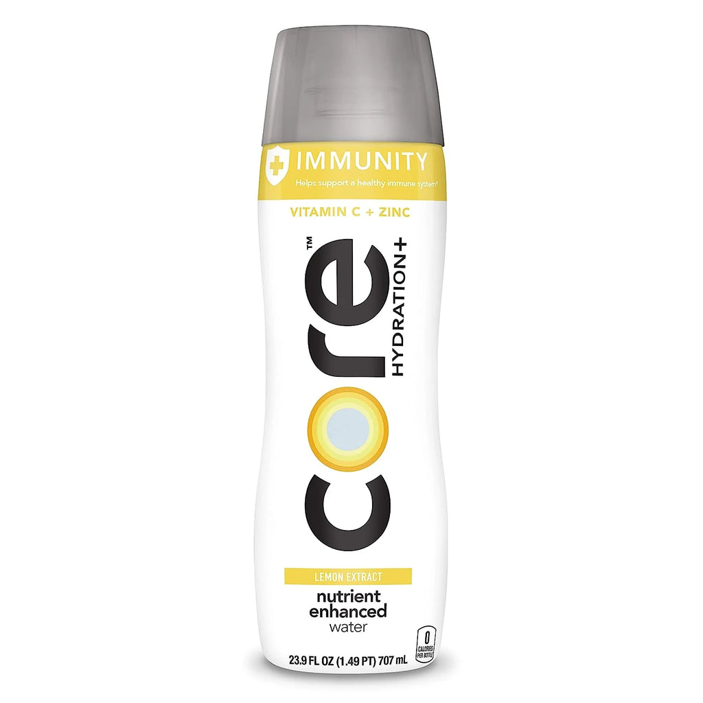 23.9 fl oz Pack of 12 Nutrient Enhanced Water with Vitamin C and Zinc R5208