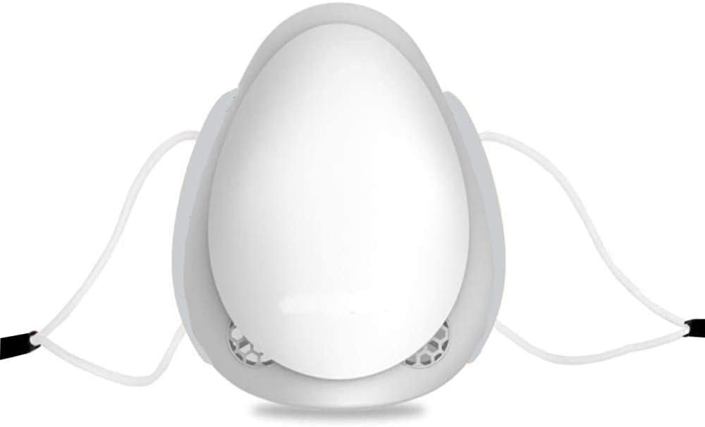 Mini Electric Air Purifier with Activated Carbon Filter Q993