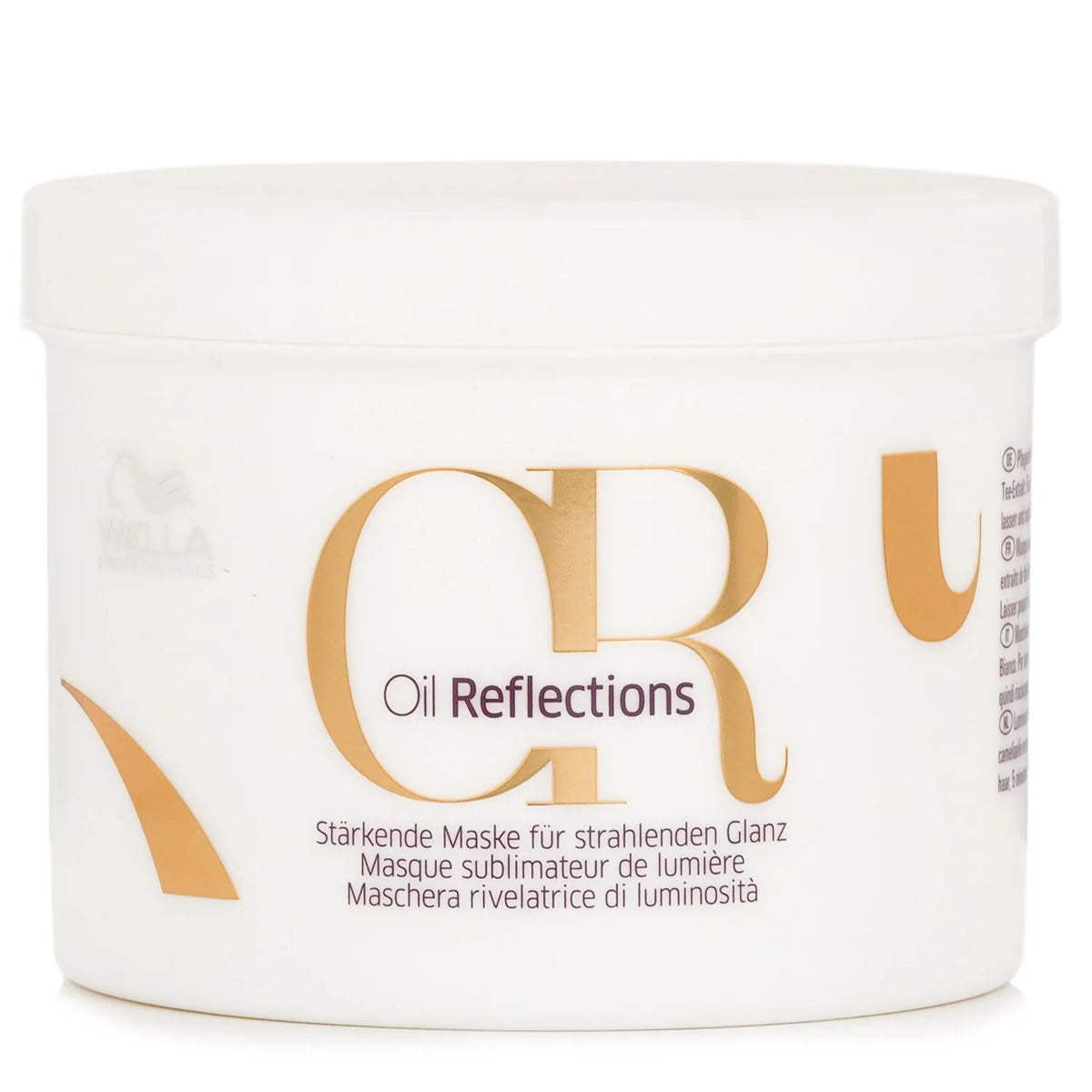 Oil Reflections Luminous Reboost Mask 500ml N21796