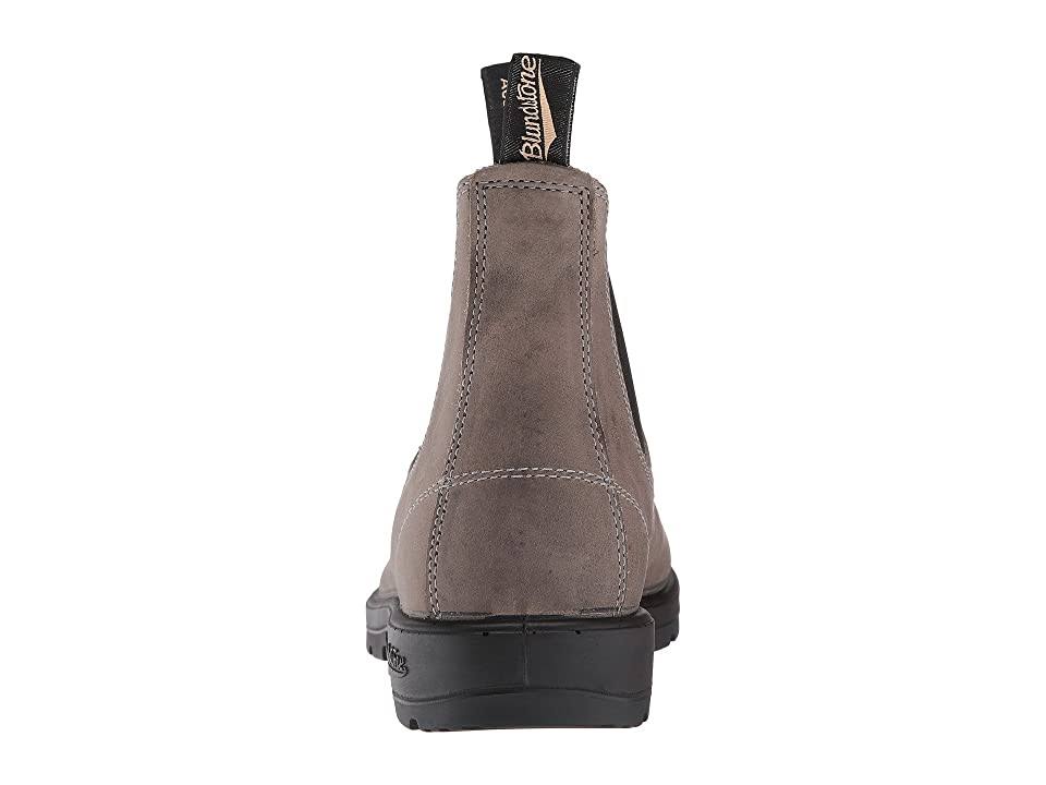 Steel Grey Steel Toe Boots N146