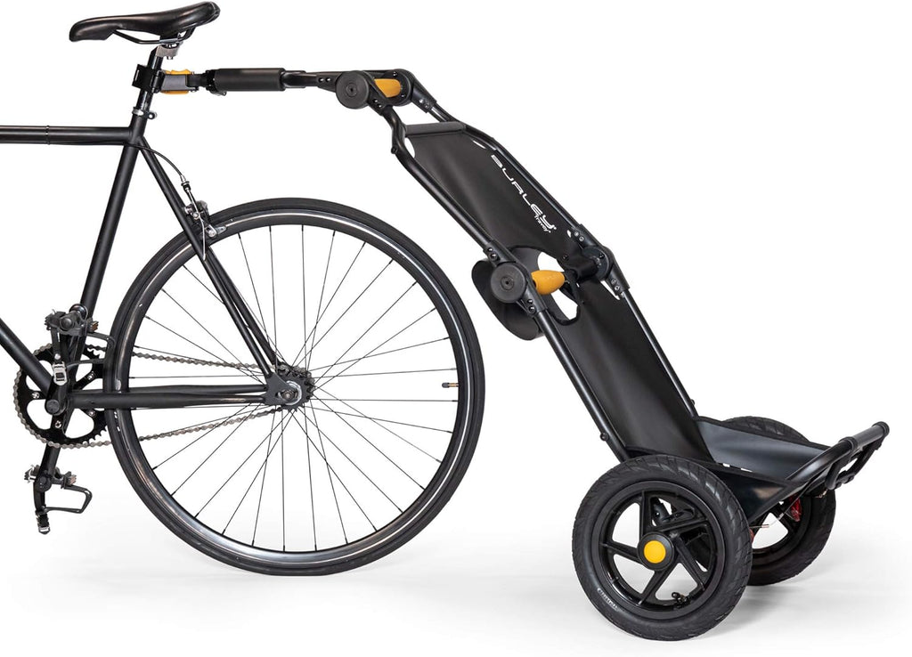 Compact Folding Cargo Bike Trailer F235541