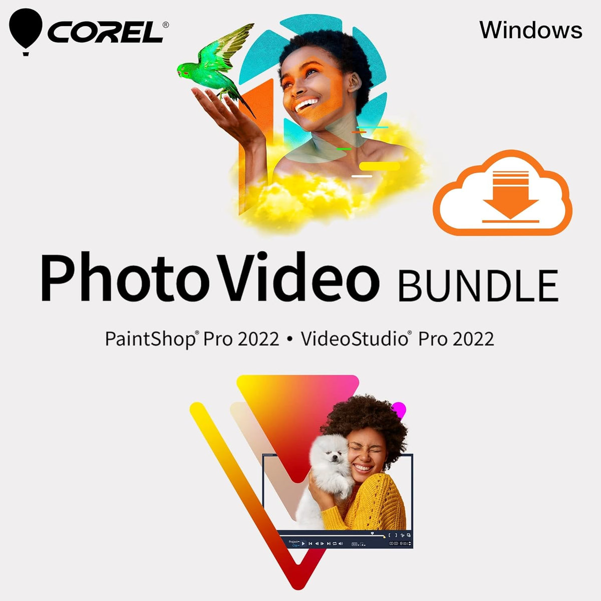 Photo and Video Editing Software O1402