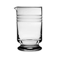 Footed Mixing Glass 600ml B330