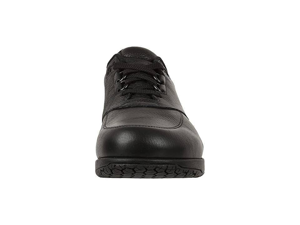 Black 14 Wide Guardian Shoes V22671