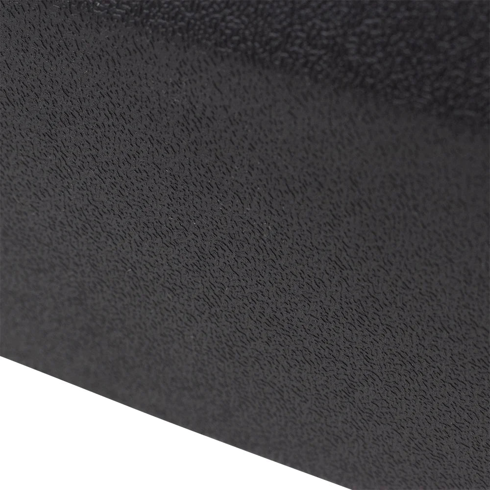 Textured Black Tailgate Molding Protector Cover for Pickup Truck Y6348