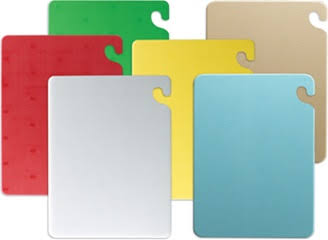 Blue Cutting Board W78476