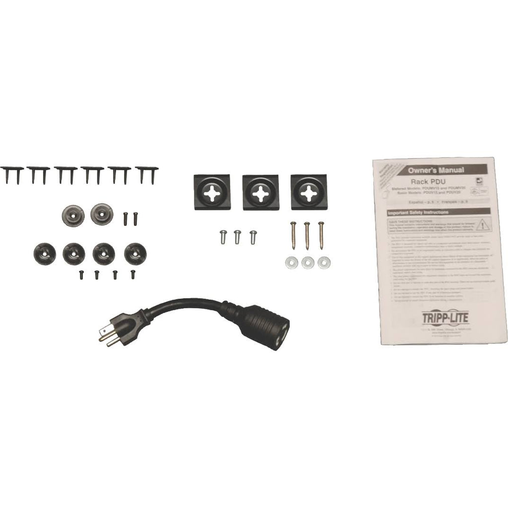 Rackmount PDU 6 Outlet 1.9 kW O210