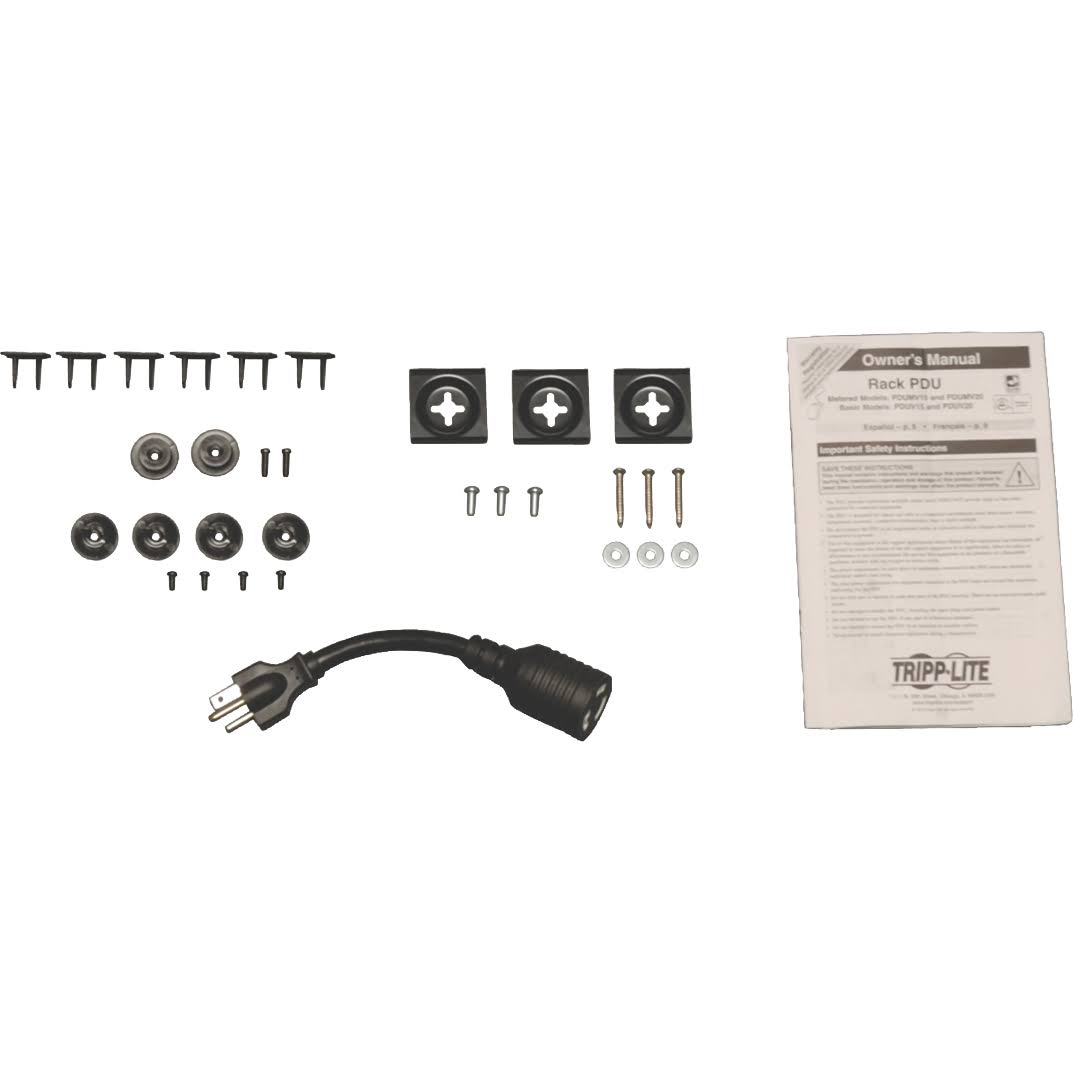 Rackmount PDU 6 Outlet 1.9 kW O210