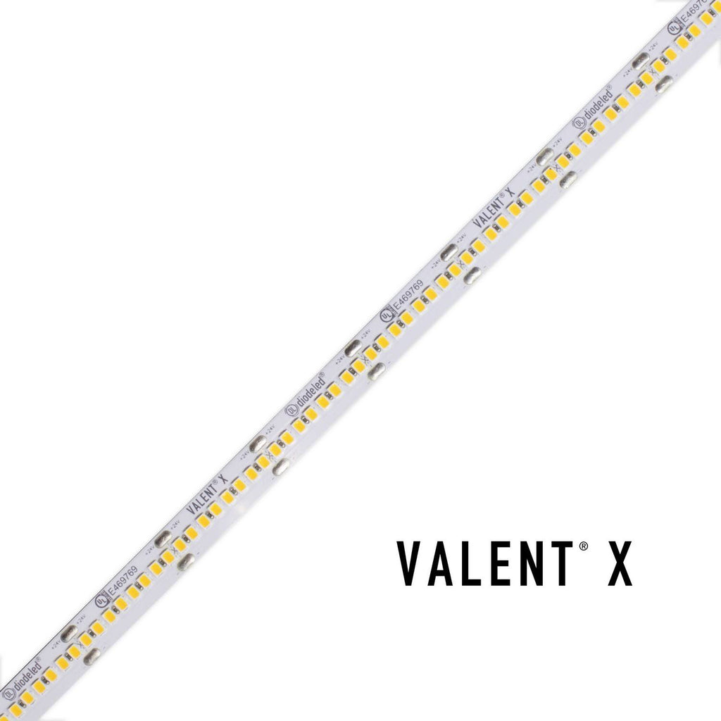 16.4ft High-Output LED Tape Light 6300K 24V DC H573