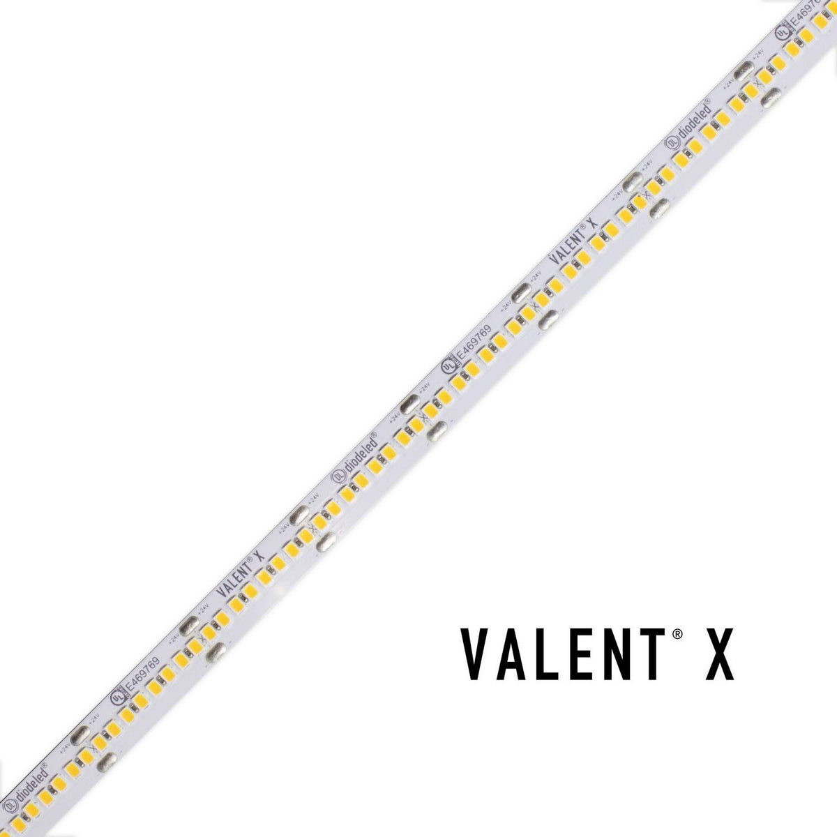 16.4ft High-Output LED Tape Light 6300K 24V DC H573