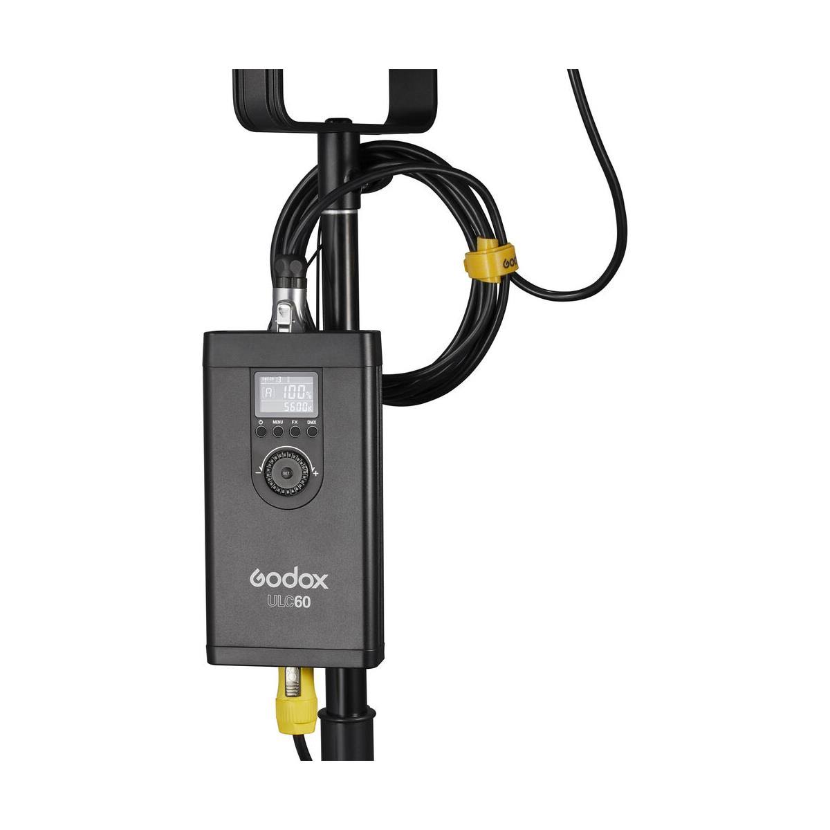 Silent LED Video Light T63751