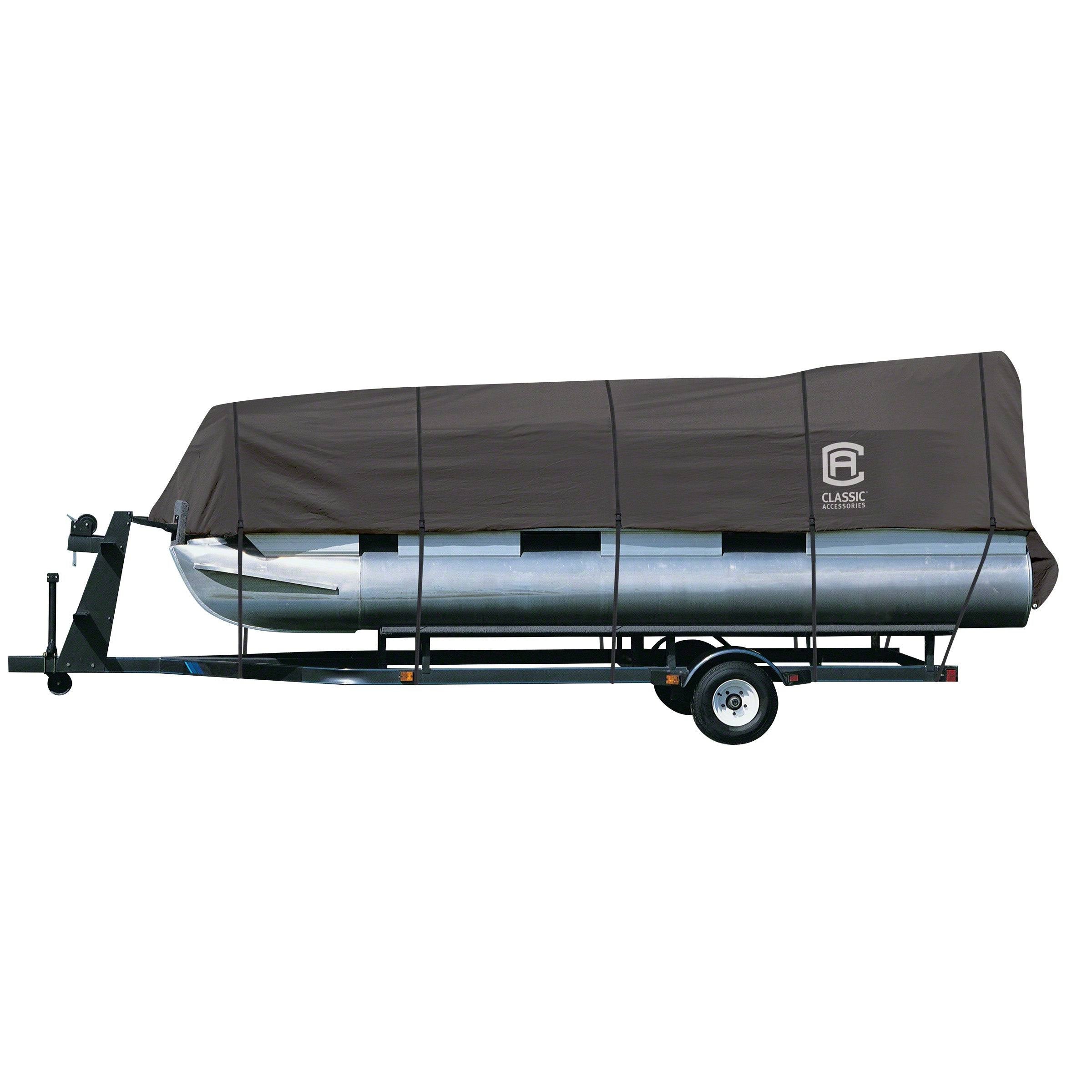 Pontoon Boat Cover O810
