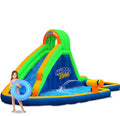 19' Inflatable Water Slide C35216