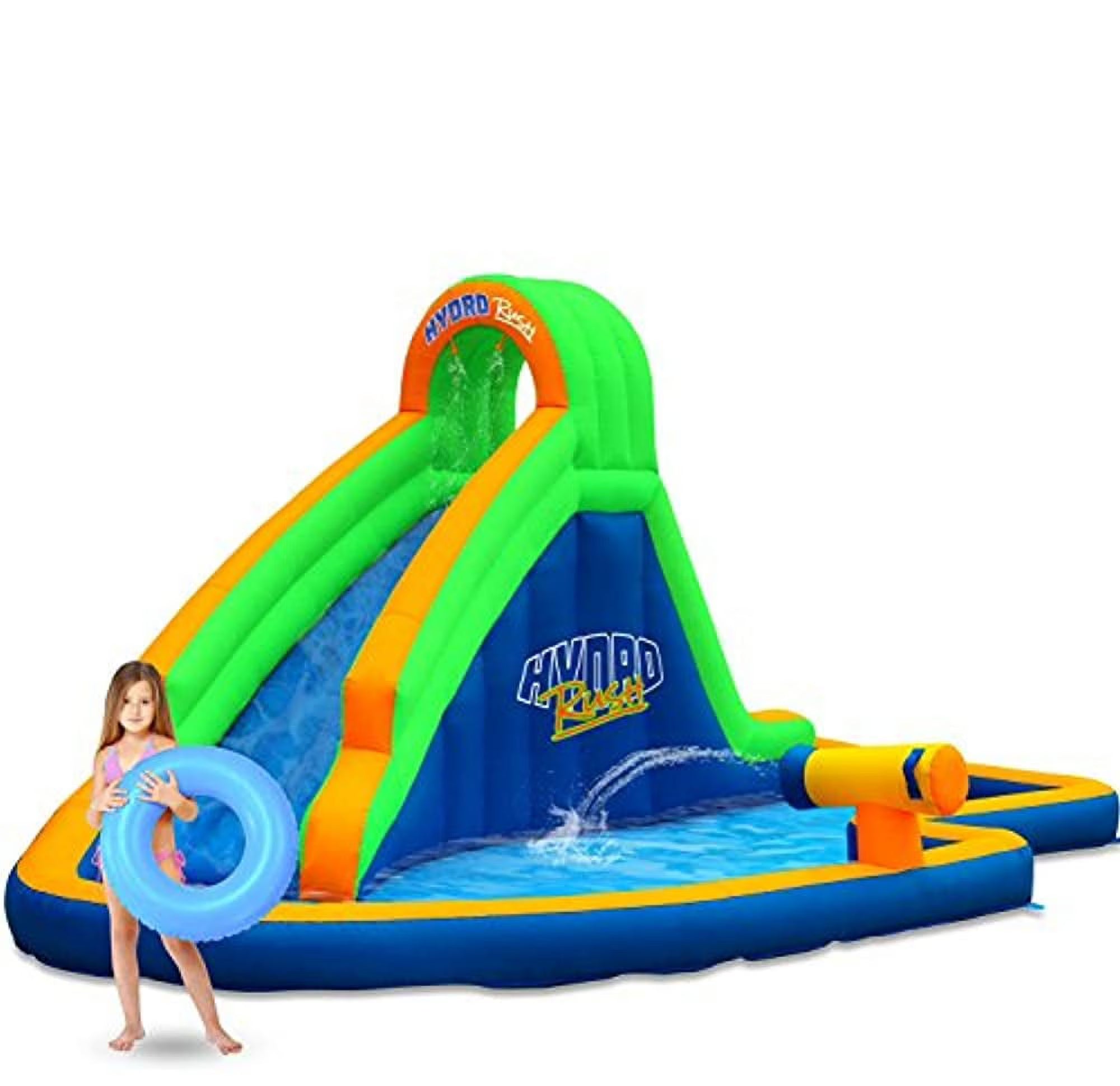 19' Inflatable Water Slide C35216