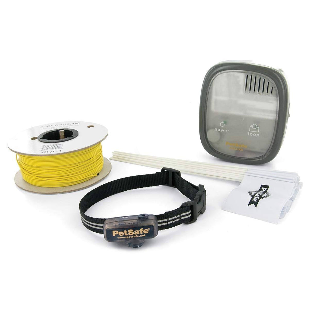 14 Gauge In-Ground Fence U91563