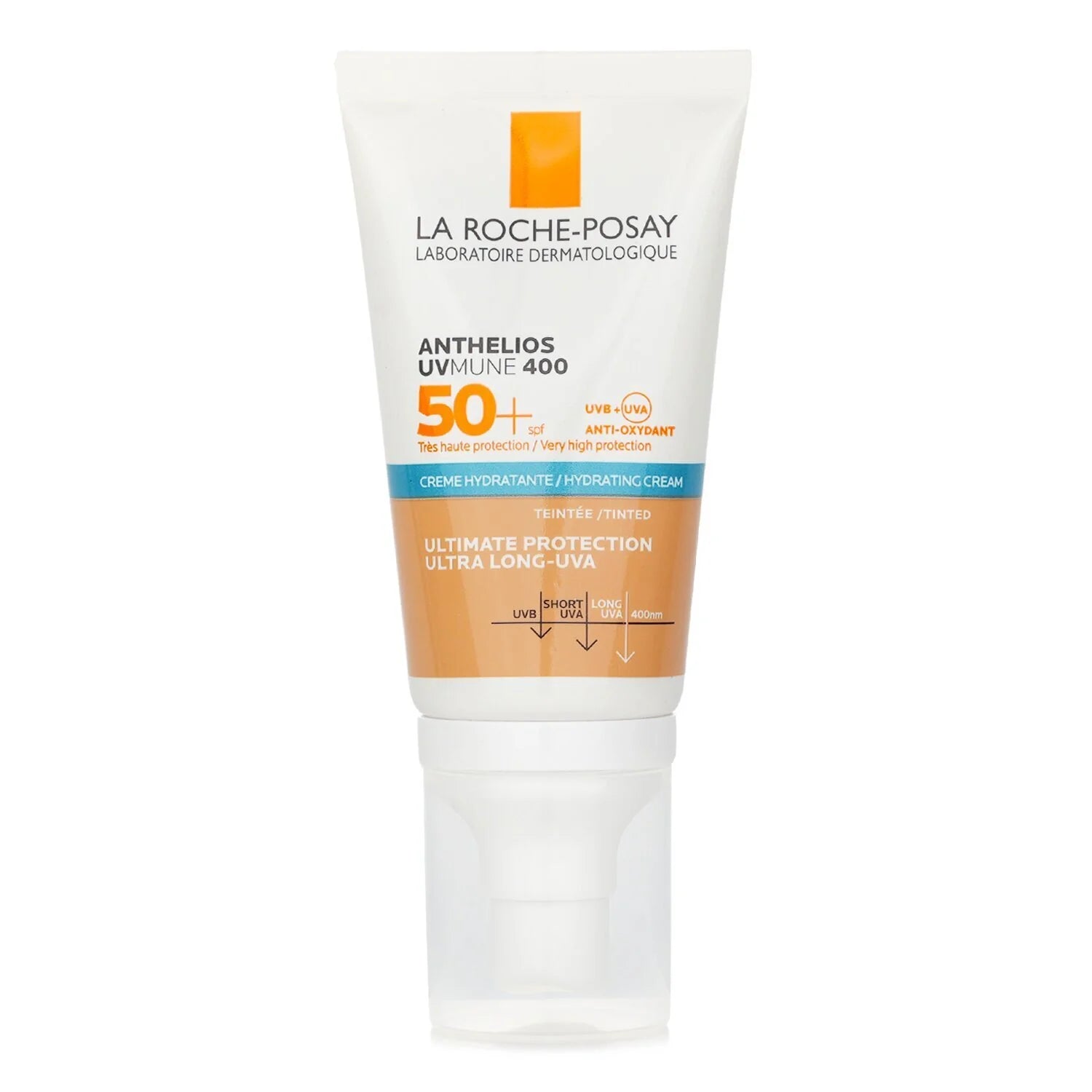 Hydrating Cream SPF 50 50ml W975