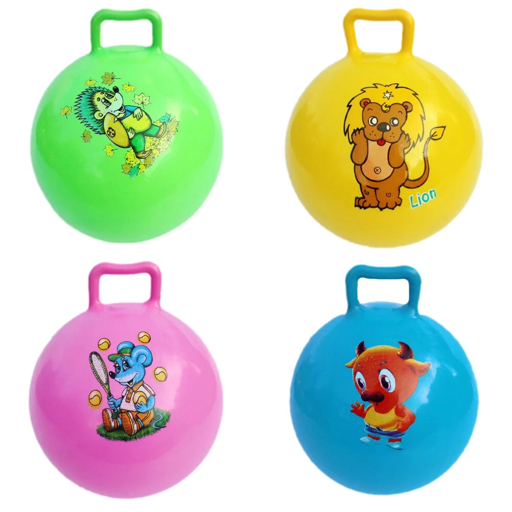 Inflatable Bouncing Kids Hopping Toy Q963