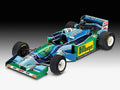Benetton Ford B194 1:24 Model Kit K4816