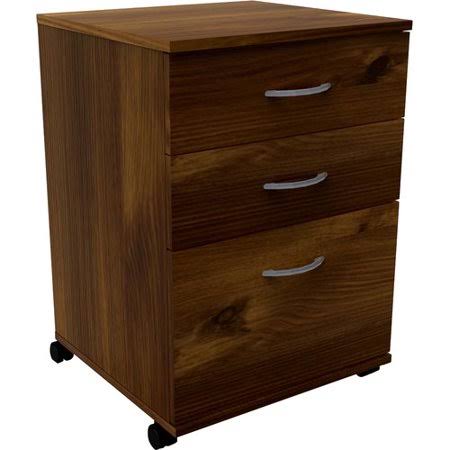 3 Drawer Mobile File Cabinet D59688