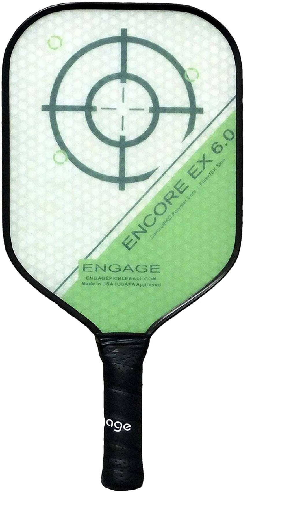 Pickleball Paddles with Thin Grip O456076