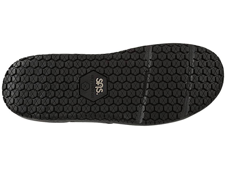 Black 14 Wide Guardian Shoes V22671