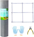 48x50 1/2 In 19Ga Hot Dipped Galvanized Welded Wire Mesh Roll G93065