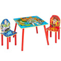 Toy Story 4 Kids Table and 2 Chairs Set V528612