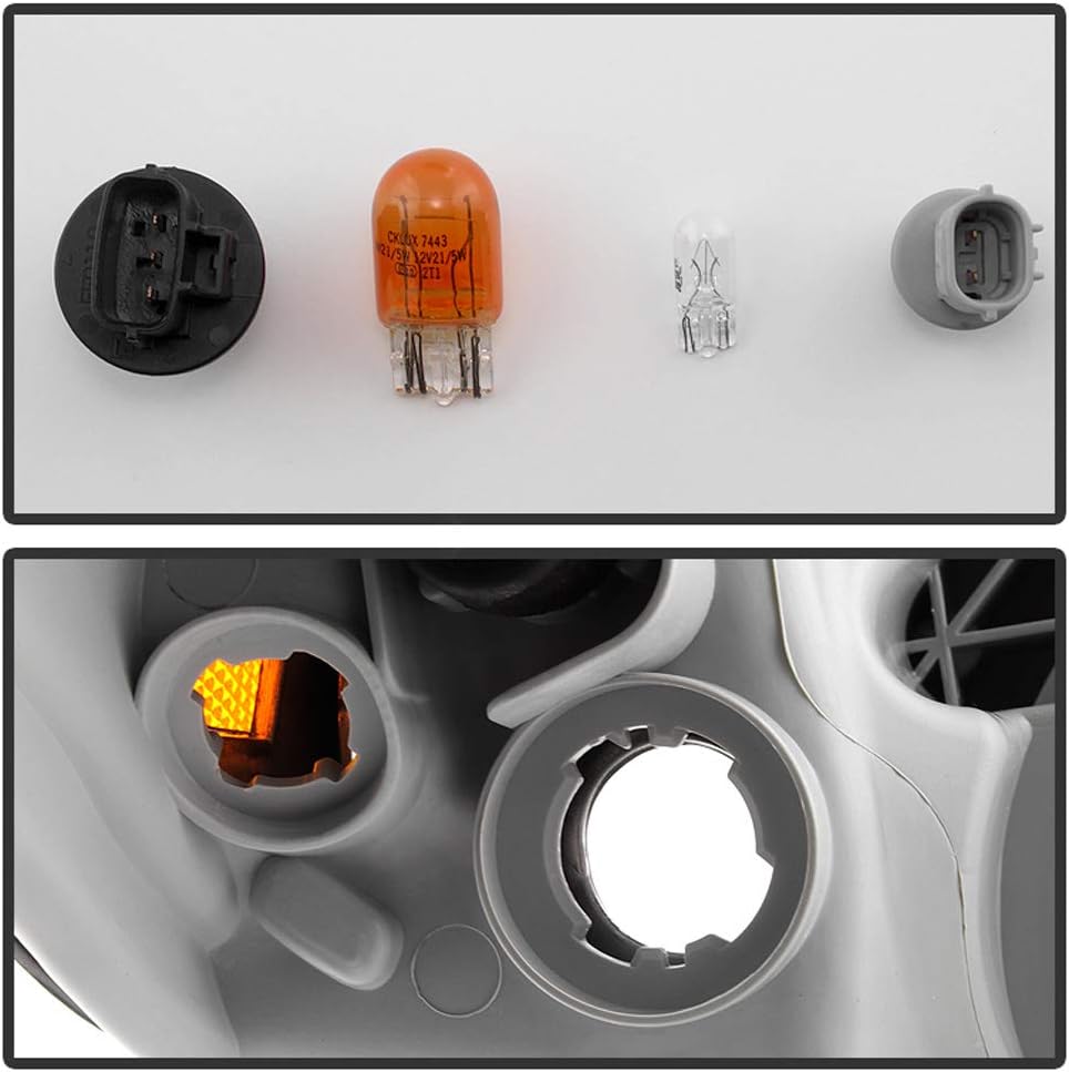 Driver Side Projector Headlight for 2012-2014 Toyota Camry SE X7654