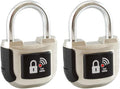 Smart Padlock Pack of 2 Q717368