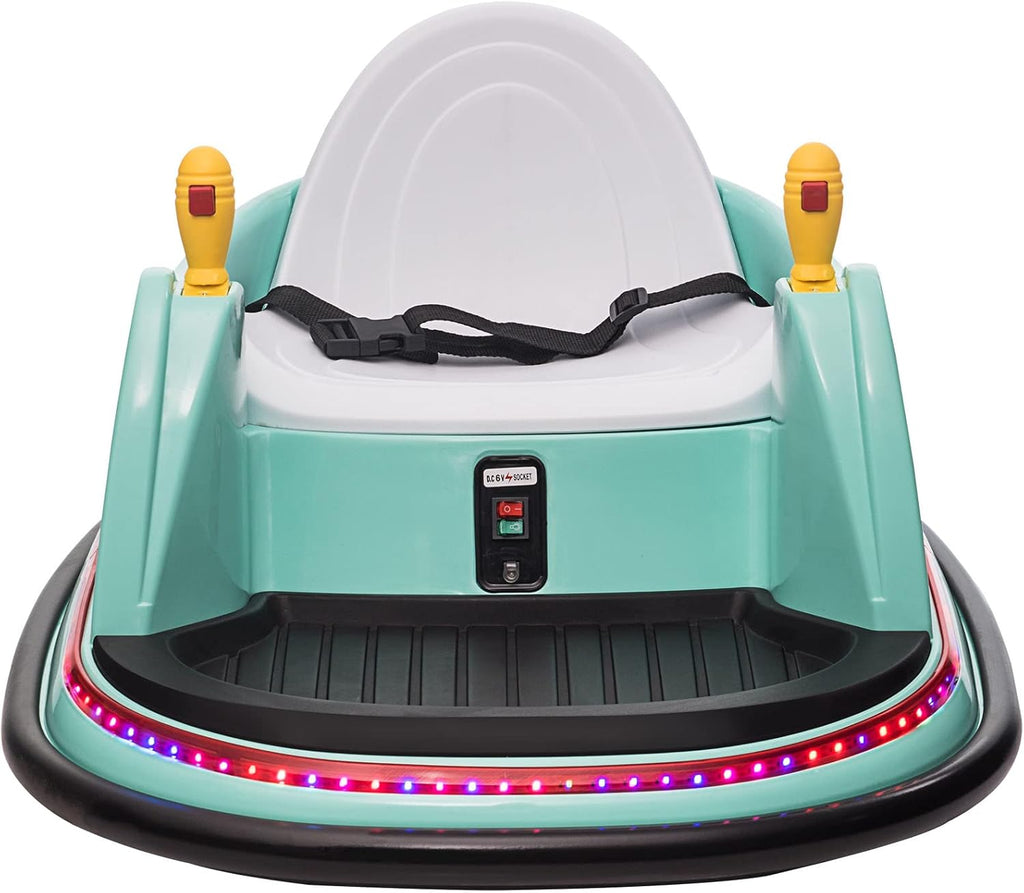 12V Electric Bumper Car with Remote Control N23991