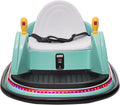 12V Electric Bumper Car with Remote Control N23991