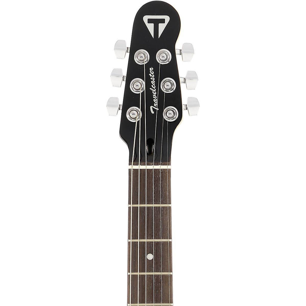 Gloss Black Travel Electric Guitar E274801