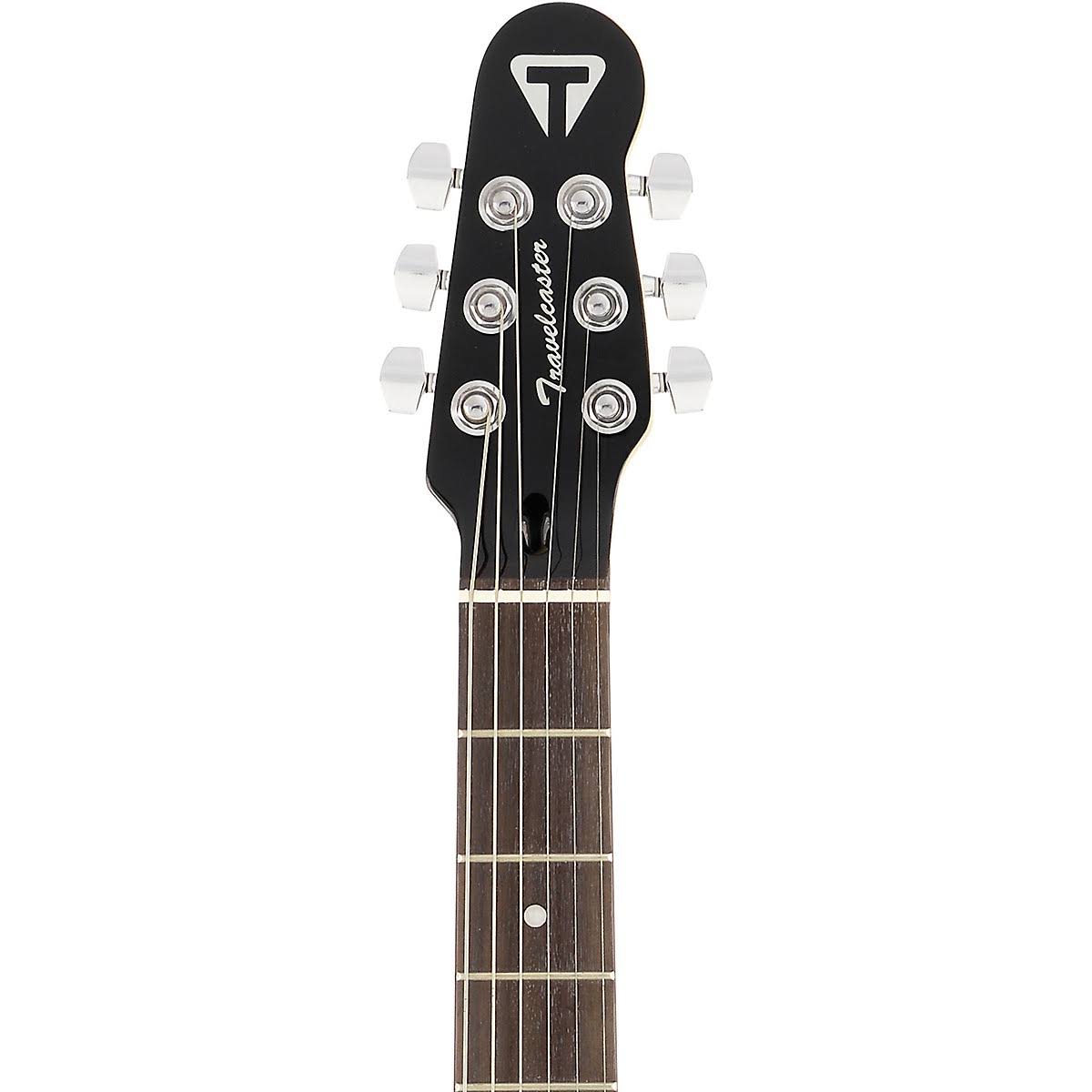 Gloss Black Travel Electric Guitar E274801