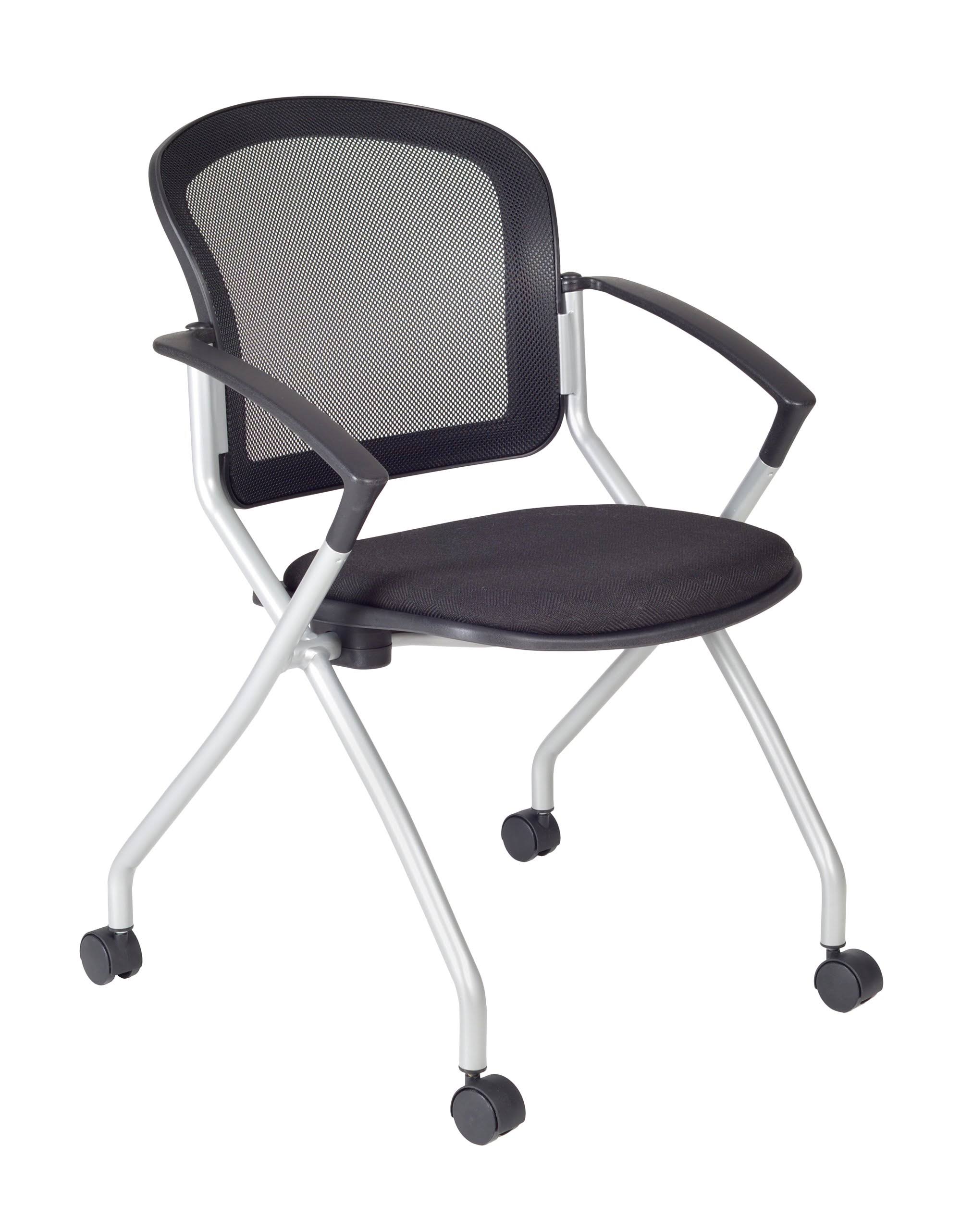 Beige Training Table and 2 Nesting Chairs G22962