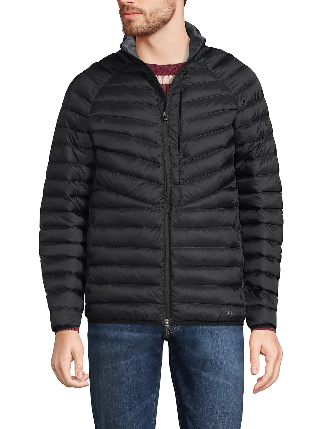 Ultralight Packable Down Jacket L6236
