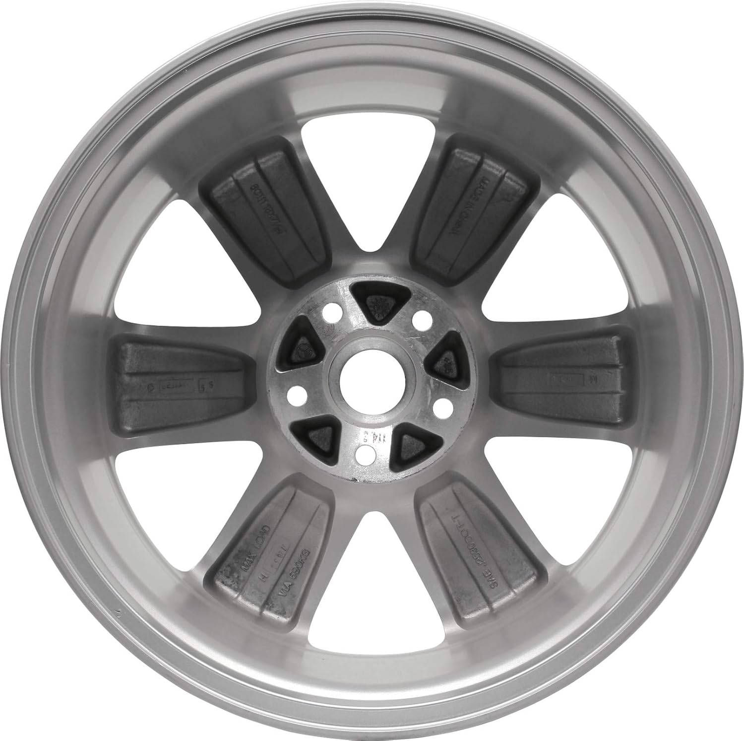 18 Inch Aluminum Alloy Wheel Rim G3209