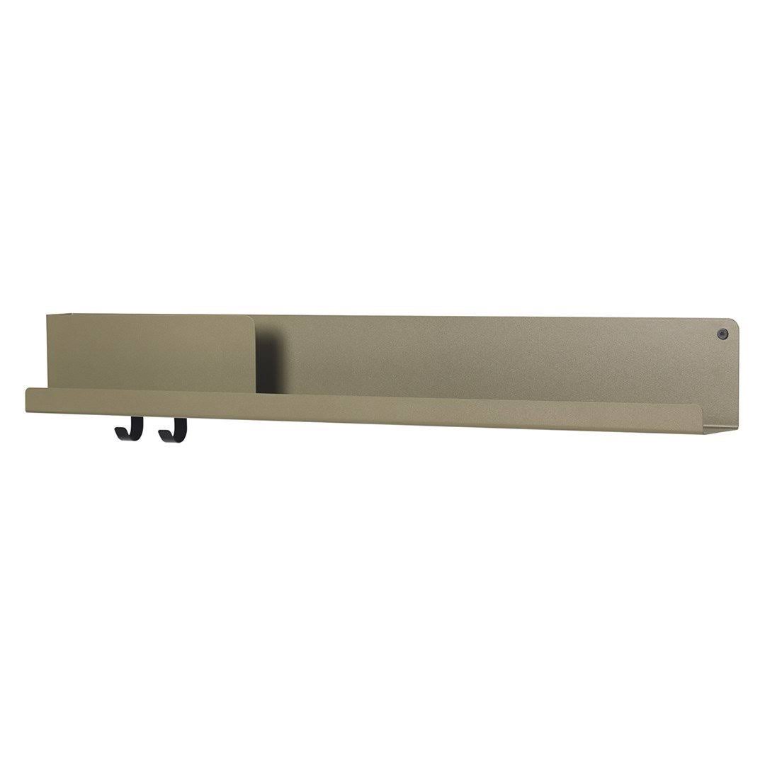 Folded Shelves X3118