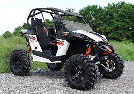 Half Windshield E324