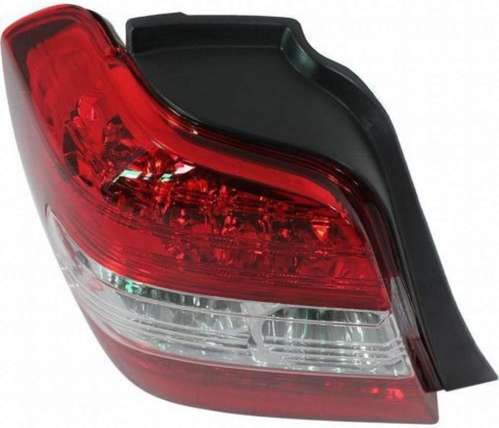 Pair Rear Tail Lights for Toyota Highlander P203754