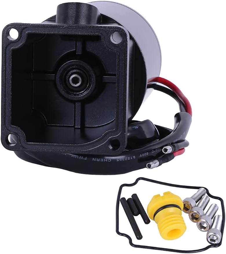 Tilt Motor & Reservoir V164687