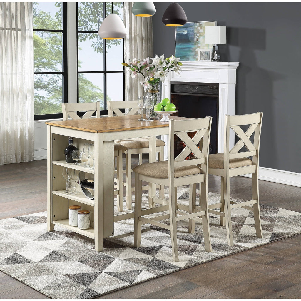 Slate Gray Dining Set O2006