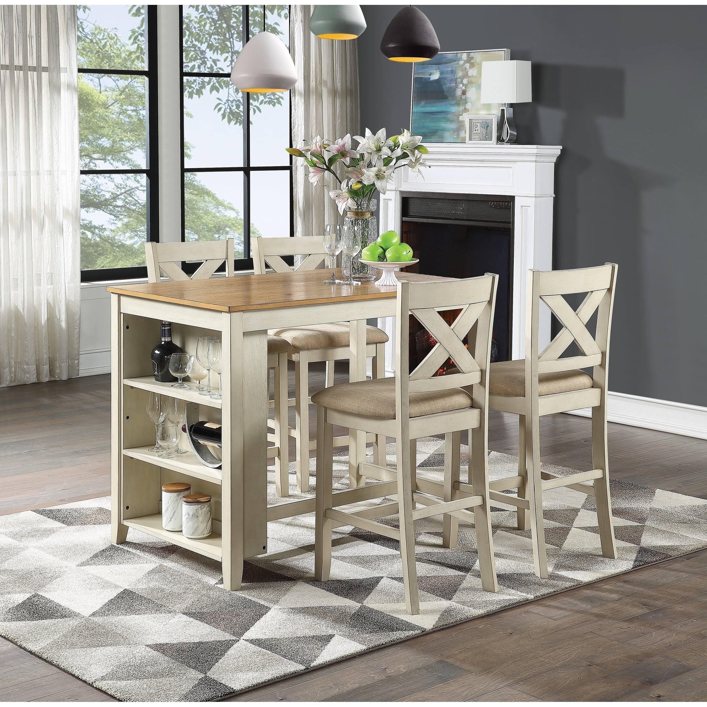 Slate Gray Dining Set O2006