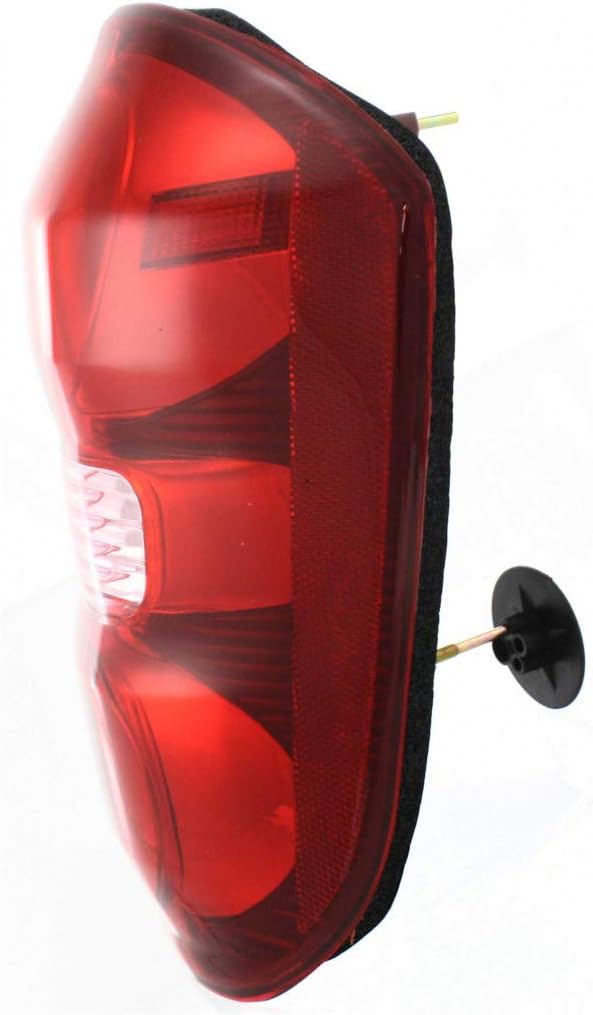 Passenger Side Tail Light Assembly G958