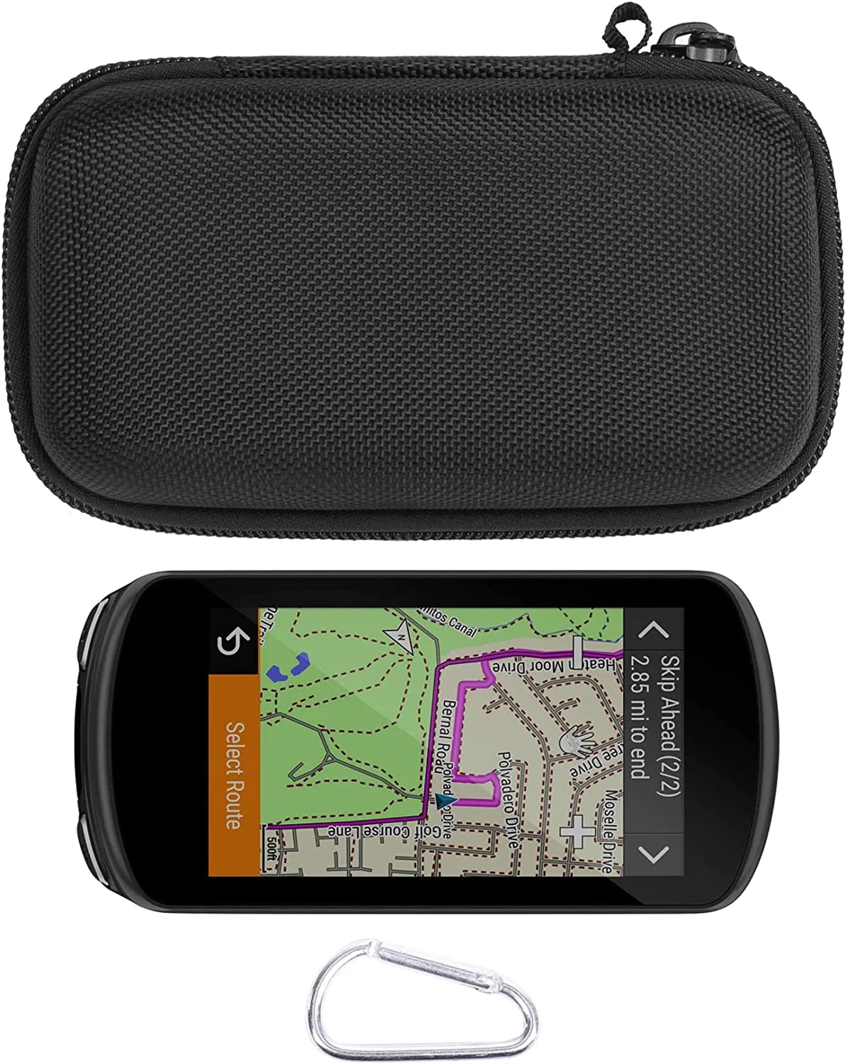 Hard Carrying Case for Bike Computer N67958