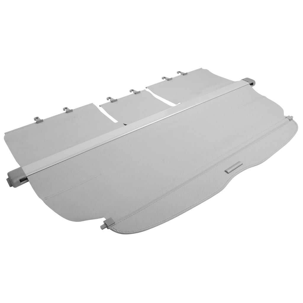 Retractable Rear Cargo Security Trunk Cover O6053
