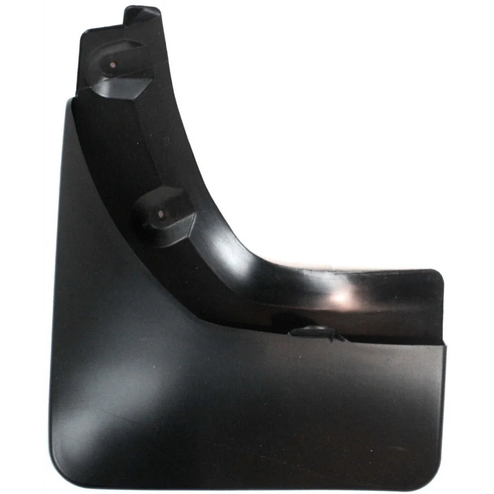 Rear Driver Side Mud Flap with Fender Flare Holes Q54959