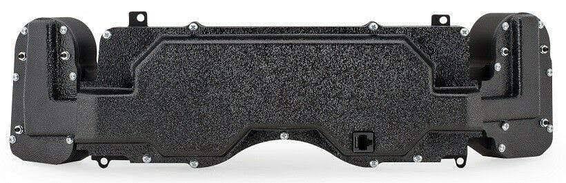Black White Analog Gauge System A142100