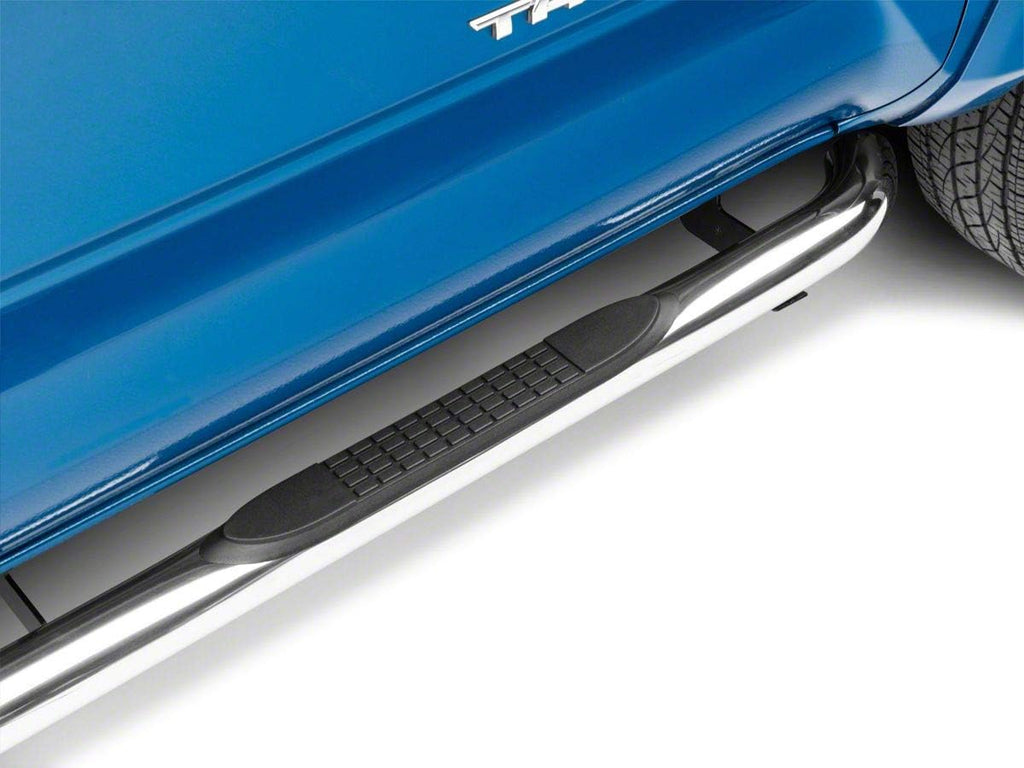 3-Inch Side Step Bars Stainless Steel V109465