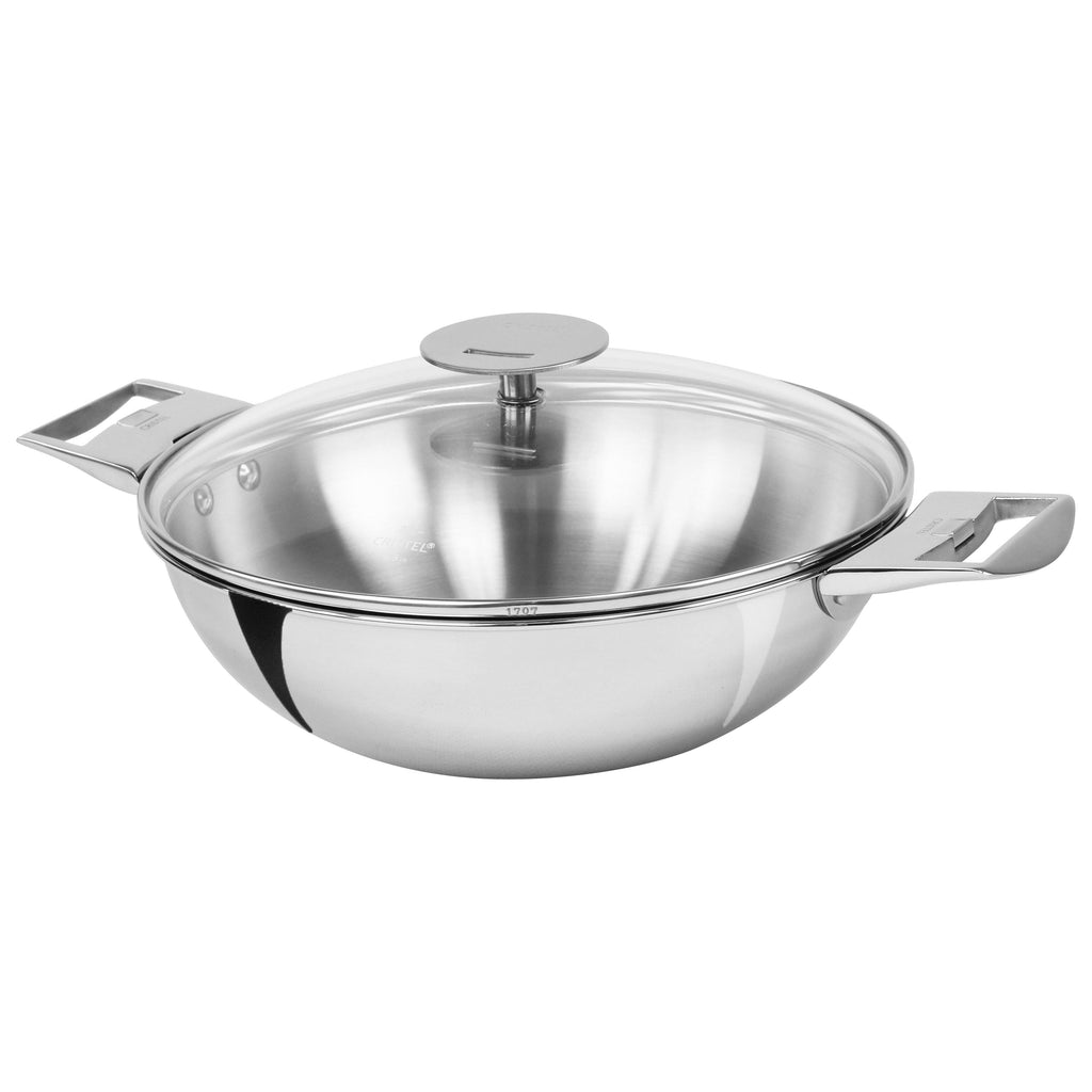 3-Quart Wok with Lid F236